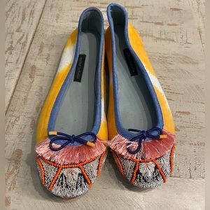 Meher Kakalia shoes
